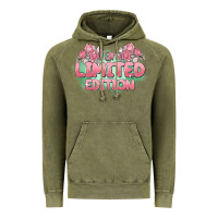 Vintage Olive i am limited edition Vintage Hoodie - MaliasSmallBusiness