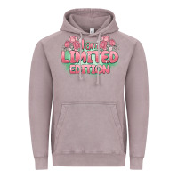 Vintage Zinc i am limited edition Vintage Hoodie - MaliasSmallBusiness