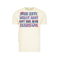 Vintage Arctic lord have mercy baby got her blue jeans on Vintage Tee - NancyCooperArtShop