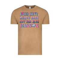Vintage Camel lord have mercy baby got her blue jeans on Vintage Tee - NancyCooperArtShop