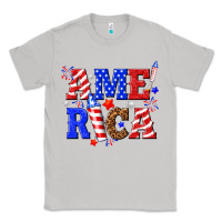 Moon Dust America Classic Tee - NancyCooperArtShop
