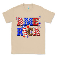 Mushroom America Classic Tee - NancyCooperArtShop