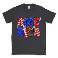 Smoke America Classic Tee - NancyCooperArtShop