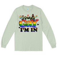Matcha sounds gay i'm in Long Sleeve Tee - LillyAllenDesigns