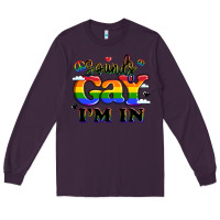 Plum sounds gay i'm in Long Sleeve Tee - LillyAllenDesigns