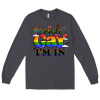 Smoke sounds gay i'm in Long Sleeve Tee - LillyAllenDesigns