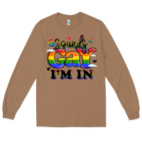 Toasted Coconut sounds gay i'm in Long Sleeve Tee - LillyAllenDesigns