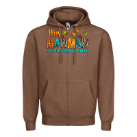 Chestnut customized this mawmaw loves her little pumpkins Zipper Hoodie - texasbilliewilder