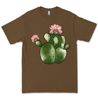 Cacao cactus Premium Tee - JahusDesignShop
