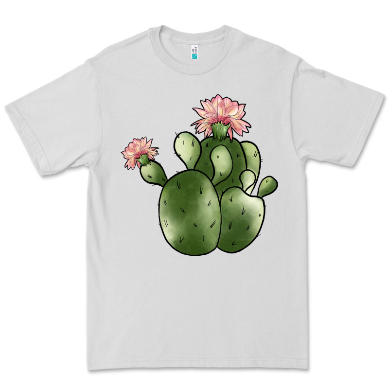 Cactus Premium Tee by JahusDesignShop | Teevron