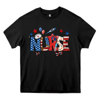 American Nurse Heavy Core Tee | Teevron