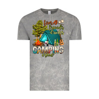 Cloud Rock fires friends drinks camping crew Vintage Tee - NancyCooperArtShop