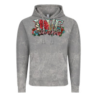 Cloud Rock love like jesus roses Vintage Hoodie - NancyCooperArtShop