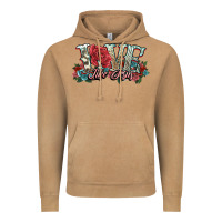 Vintage Camel love like jesus roses Vintage Hoodie - NancyCooperArtShop