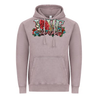 Vintage Zinc love like jesus roses Vintage Hoodie - NancyCooperArtShop