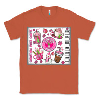 Copper christmas vibes coffee Classic Tee - MaliasSmallBusiness