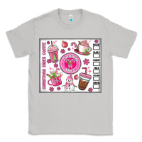 Moon Dust christmas vibes coffee Classic Tee - MaliasSmallBusiness