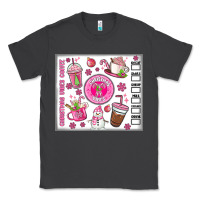 Smoke christmas vibes coffee Classic Tee - MaliasSmallBusiness