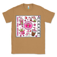 Toasted Coconut christmas vibes coffee Classic Tee - MaliasSmallBusiness