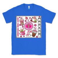 True Royal christmas vibes coffee Classic Tee - MaliasSmallBusiness