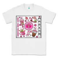 White christmas vibes coffee Classic Tee - MaliasSmallBusiness