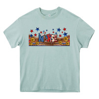 Arona american nurse libbey glass Heavy Core Tee - BundleAndBundleShop