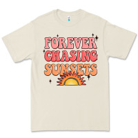 Bone forever chasing sunsets Premium Tee - JahusDesignShop