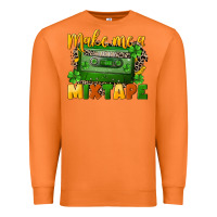Carrot Make me a mixtape St. Patrick's Day Premium Sweatshirt - CowGirlArtShop