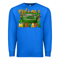 True Royal Make me a mixtape St. Patrick's Day Premium Sweatshirt - CowGirlArtShop