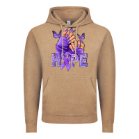 Vintage Coffee Hope all Cancers nails Vintage Hoodie - NancyCooperArtShop
