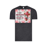 Vintage Black christian Vintage Tee - MaliasSmallBusiness