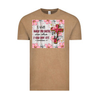 Vintage Coffee christian Vintage Tee - MaliasSmallBusiness