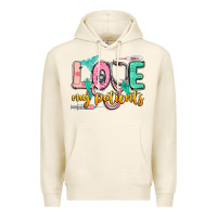 Tofu Love my patients Premium Hoodie - CowGirlArtShop