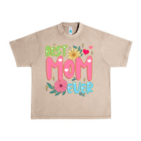 French Oak best mom ever Urban Heavy Tee - JahusDesignShop