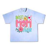 Grape Ice best mom ever Urban Heavy Tee - JahusDesignShop