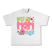 Lunar Rock best mom ever Urban Heavy Tee - JahusDesignShop
