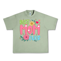 Oil Green best mom ever Urban Heavy Tee - JahusDesignShop