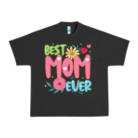 Pigment Black best mom ever Urban Heavy Tee - JahusDesignShop