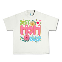 Pistachio best mom ever Urban Heavy Tee - JahusDesignShop