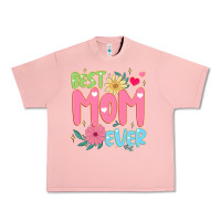 Salmon best mom ever Urban Heavy Tee - JahusDesignShop