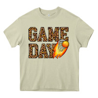 Mossy game day lacrosse Heavy Core Tee - JahusDesignShop