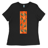 Black dinosaur brontosaurus pen wrap Ladies Tee - Artiststas
