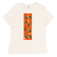 Dinosaur Brontosaurus Pen Wrap Ladies Tee | Teevron