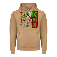 Vintage Camel grinch hand cma nurse Vintage Hoodie - NancyCooperArtShop