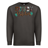 Smoke Howdy bitches mother's day Premium Sweatshirt - HowdyJamesFarm