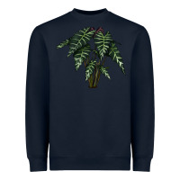Navy Amazon Elephant Ear Heavyweight Sweatshirt - LillyAllenDesigns