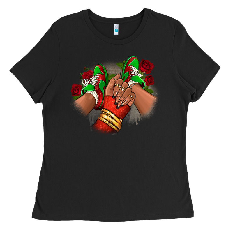 Latina Mexican Ladies Tee by RanaPortraitStore | Teevron