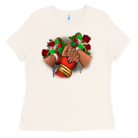 Bone Latina Mexican Ladies Tee - RanaPortraitStore