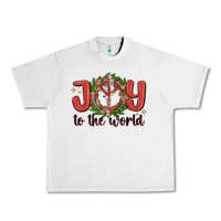 Lunar Rock joy to the world Urban Heavy Tee - MaliasSmallBusiness