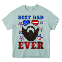 Arona best dad ever american flag Heavy Core Tee - Artiststas